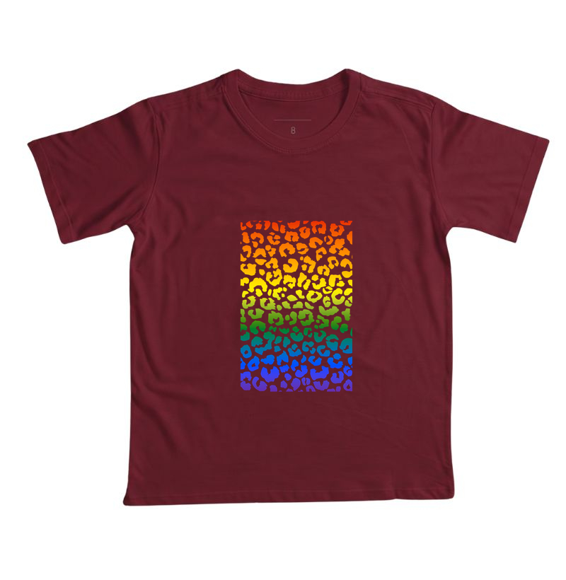 Animal print onça lgbt - Imagem 2