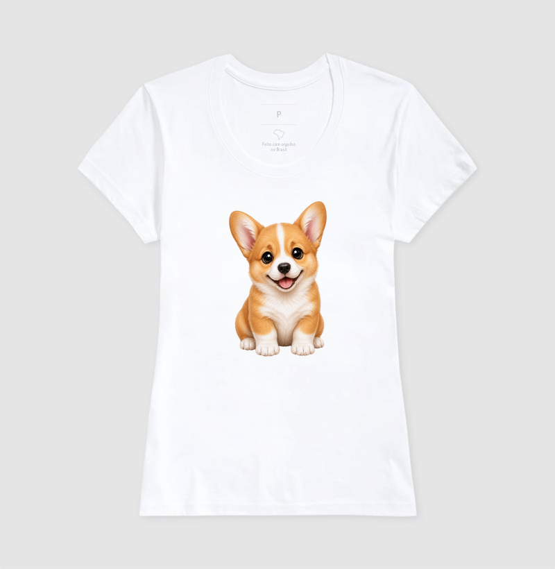 Corgi Claro - Desenho Animado - Imagem 5