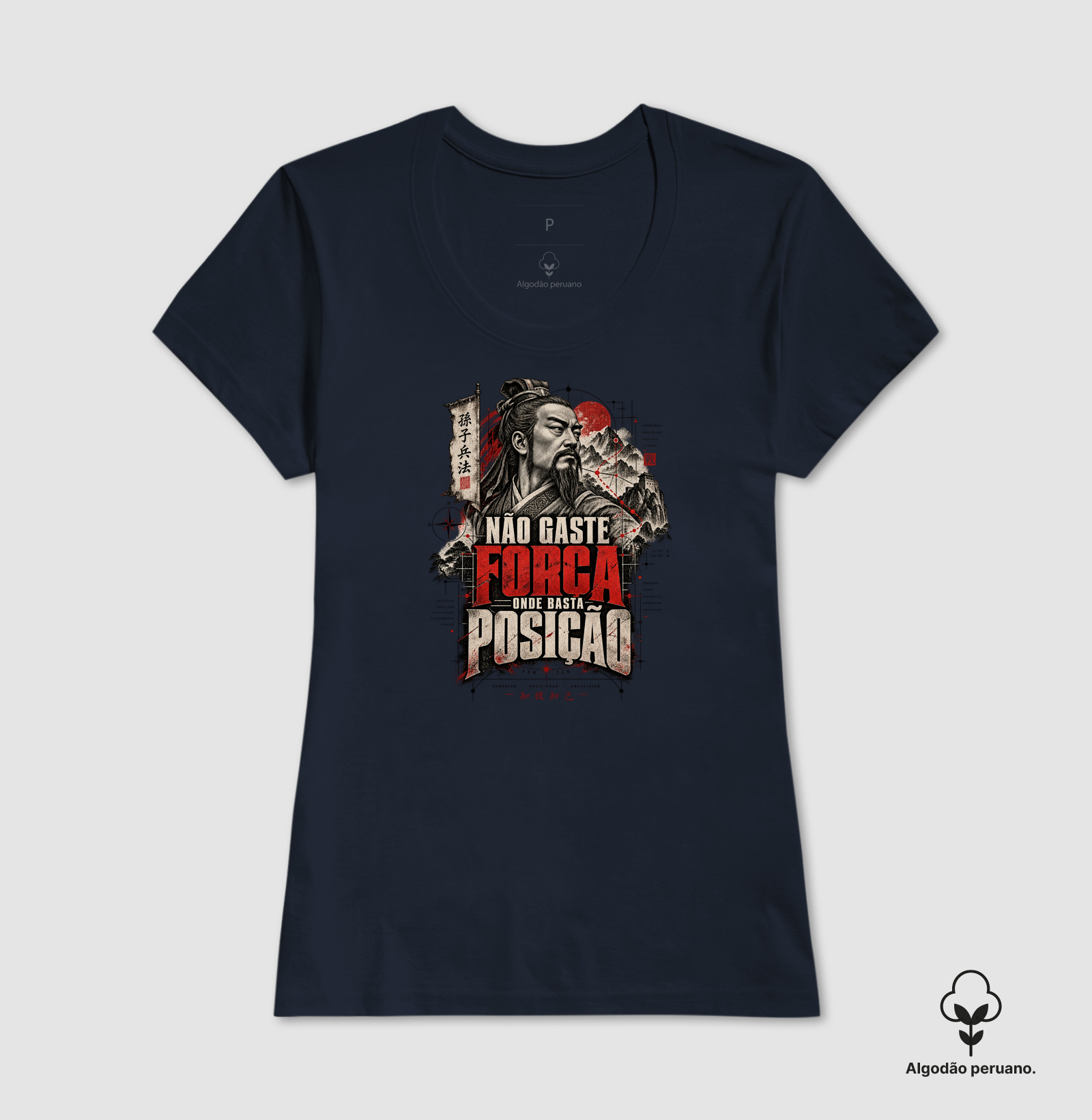 Sun Tzu - Não Gaste Força Onde Basta Posição - Imagem 7