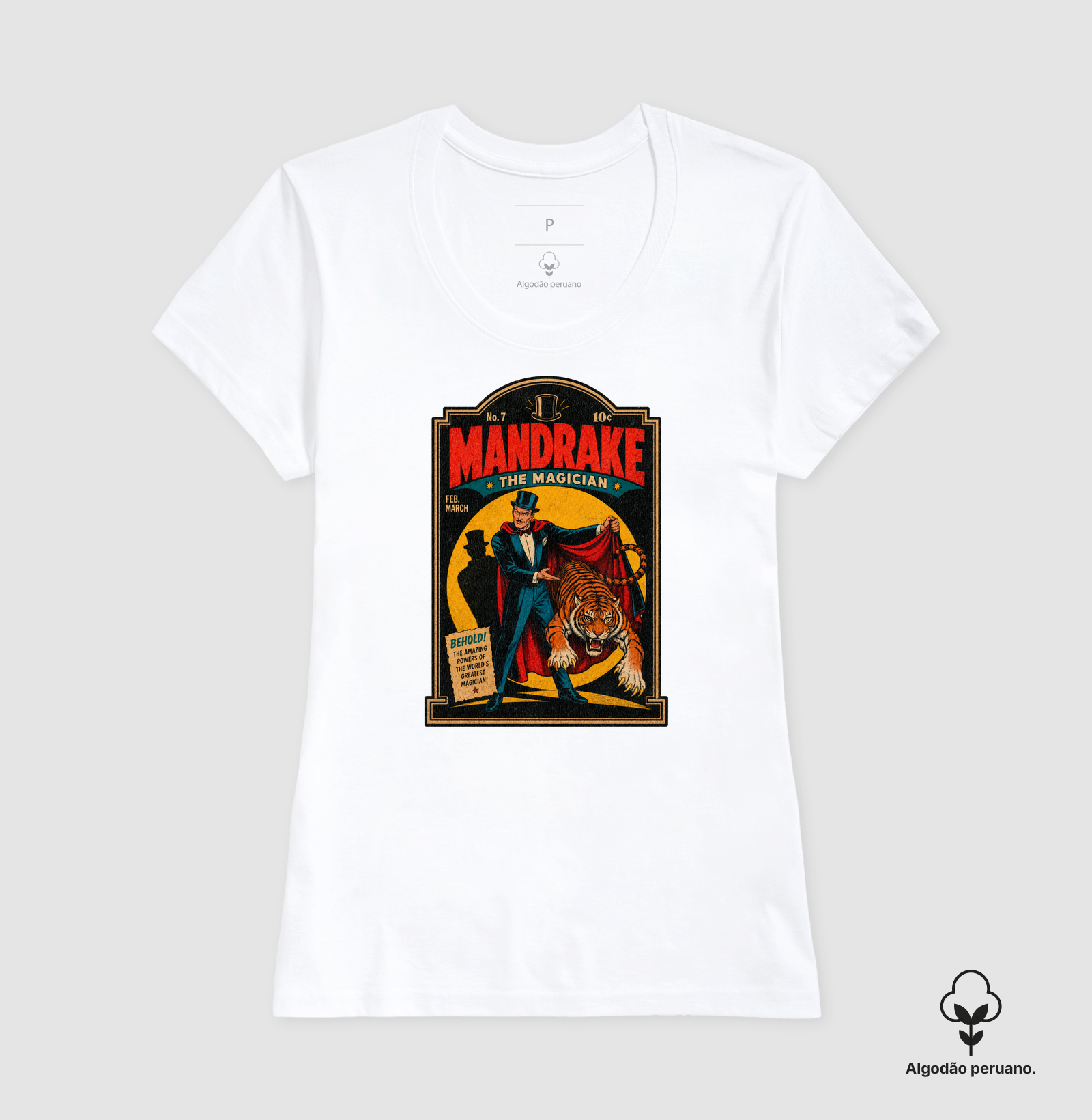 Mandrake - Imagem 8