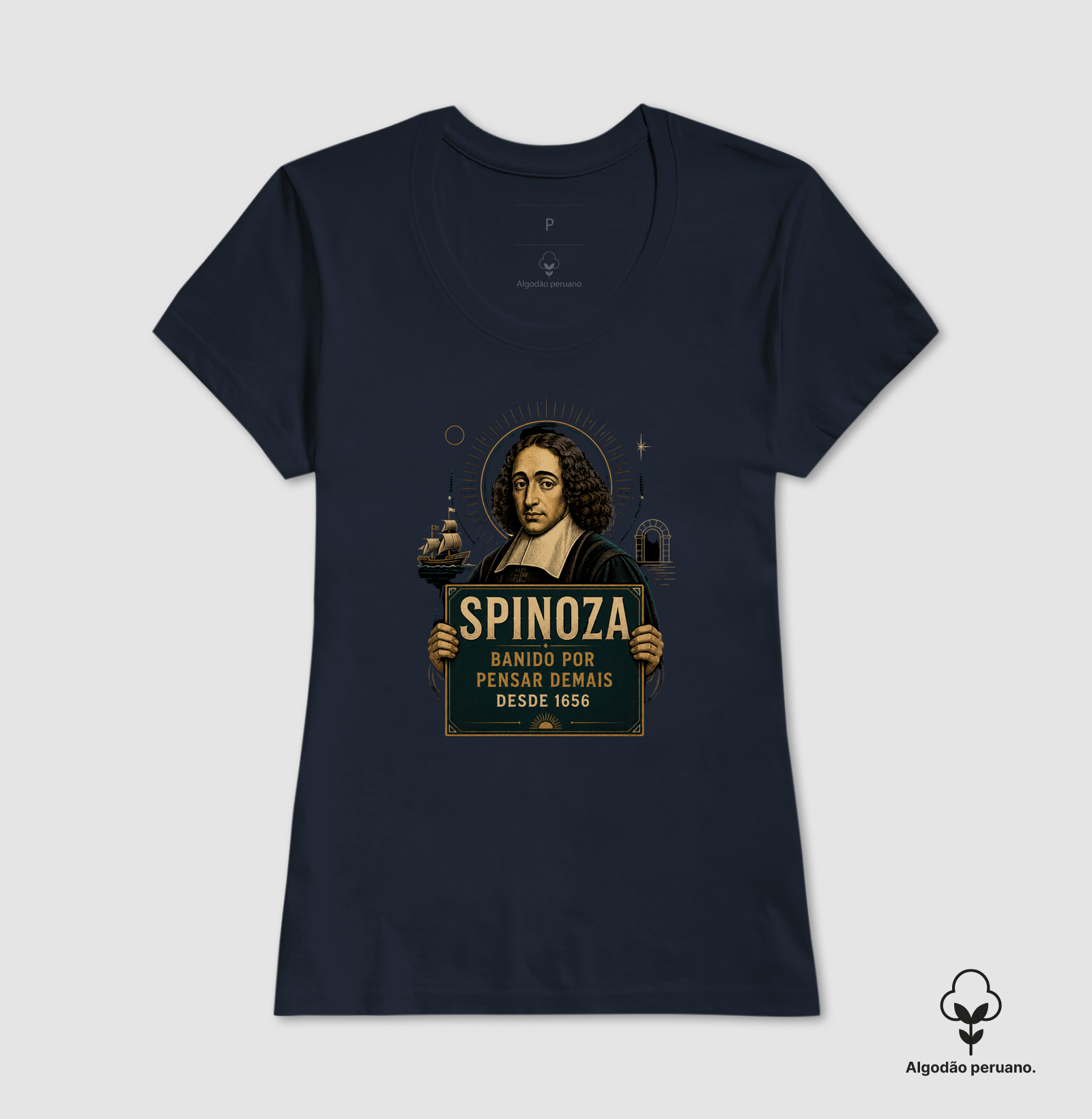 Filosofia de Spinoza - Imagem 5