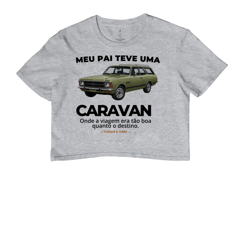 Meu pai teve uma - CARAVAN - verde - Imagem 6
