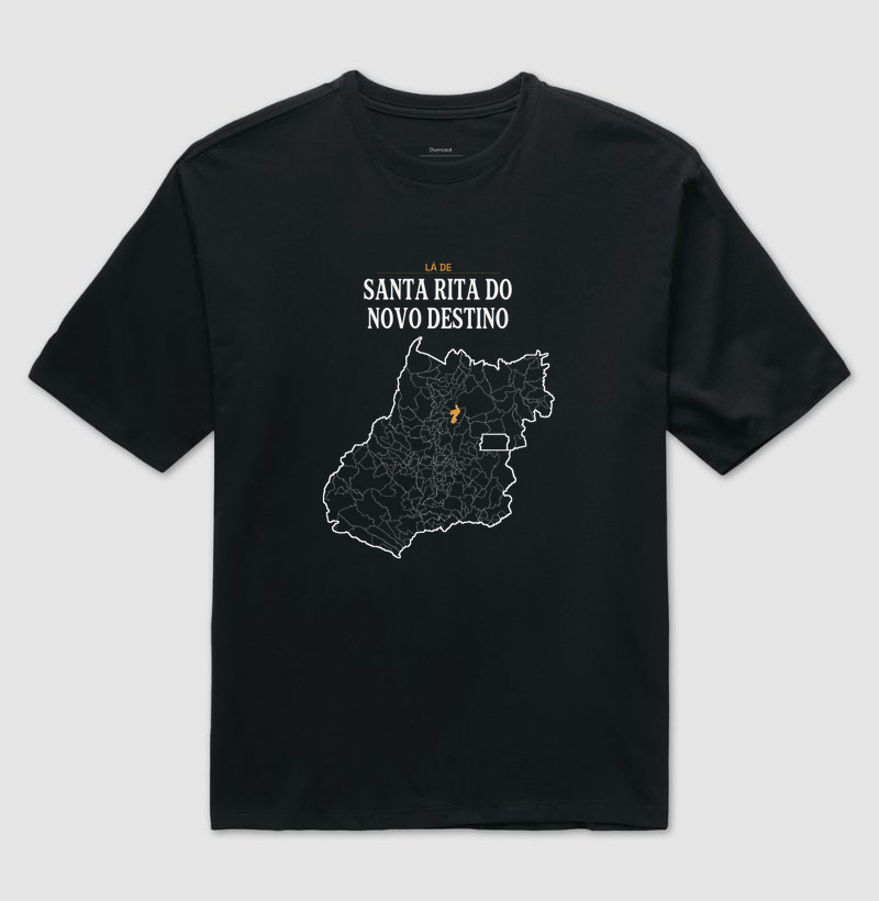 Santa Rita do Novo Destino | Território GO - Imagem 2