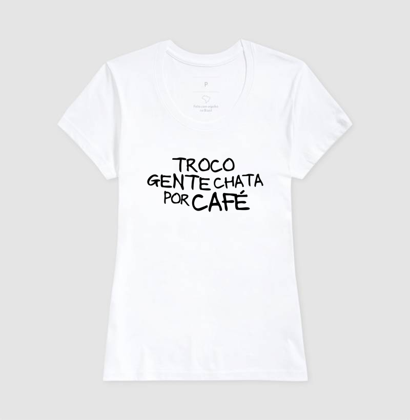 Troco gente chata por café - Imagem 5