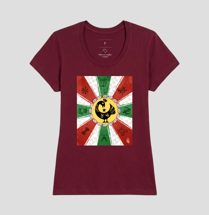 Bandeira Sankofa (por Orádia Porciúncula) - Imagem 11