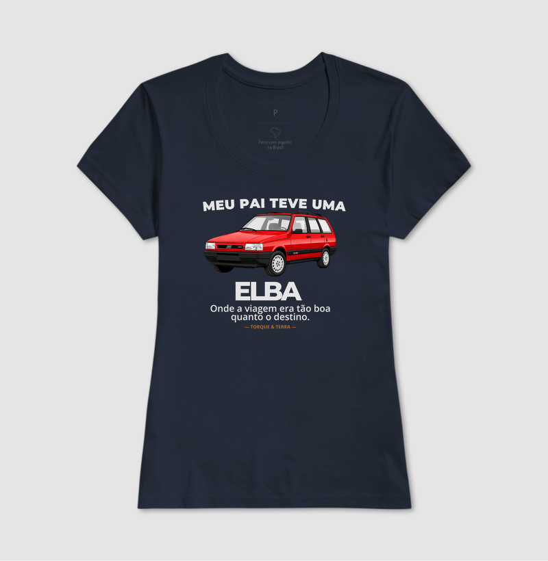Meu pai teve uma  - ELBA - vermelha - Imagem 7