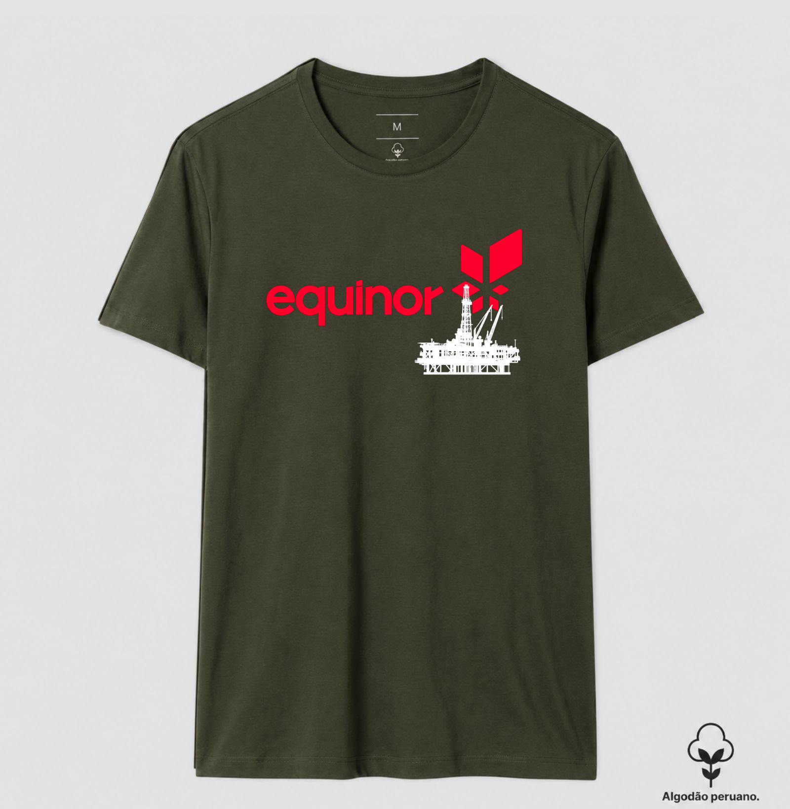 Equinor Plataforma Offshore - Imagem 8
