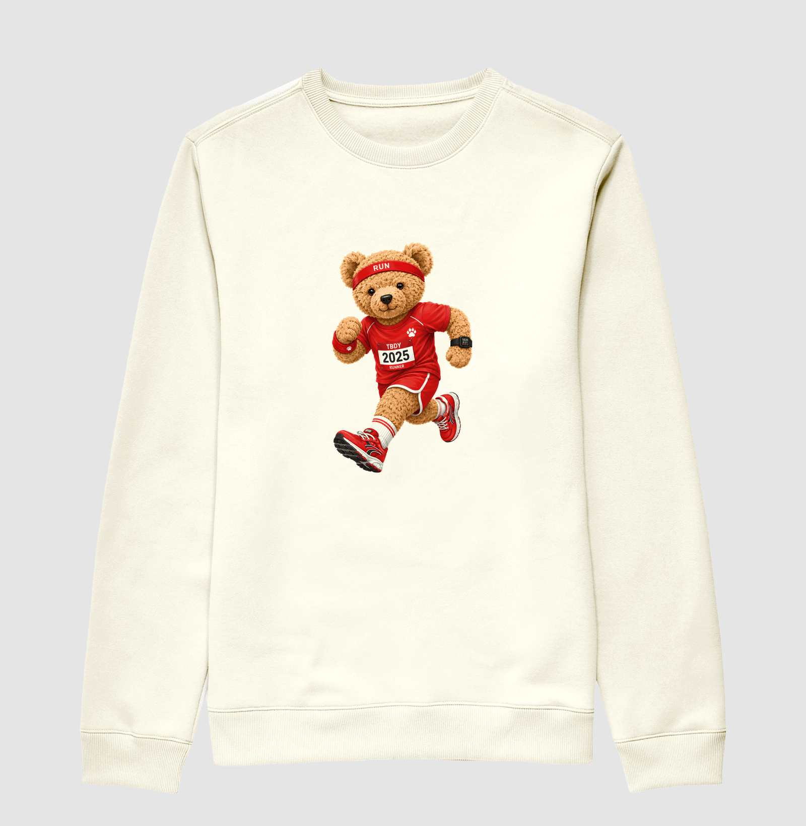 Urso Corredor II - Imagem 2