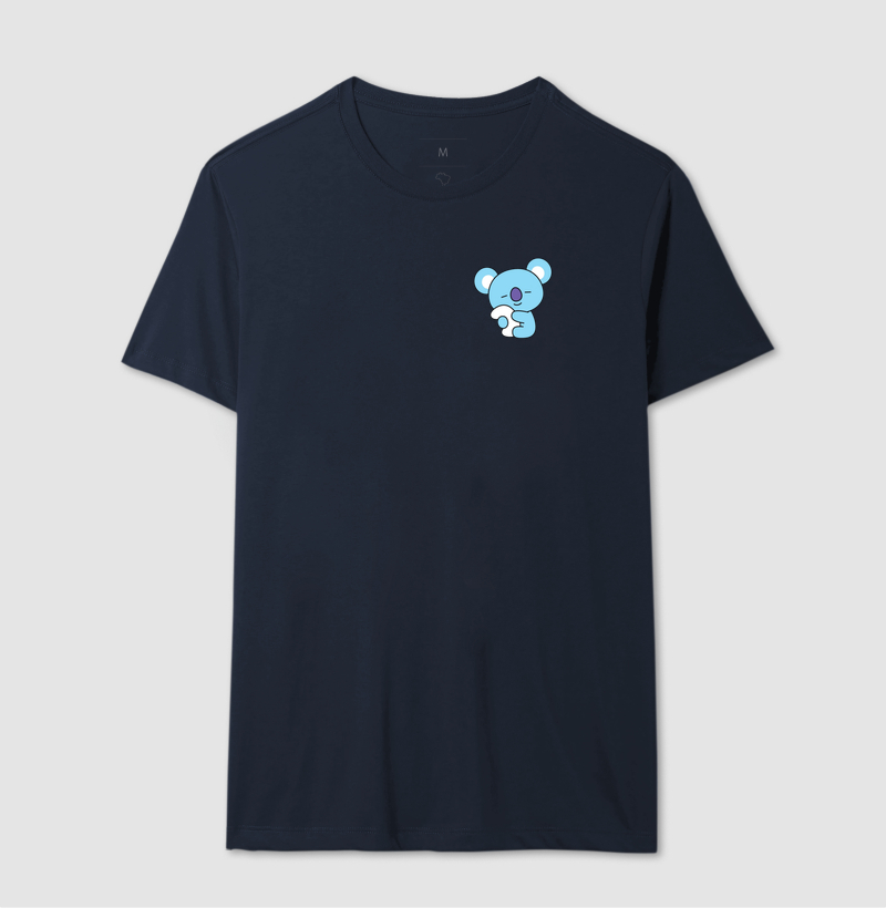 Camiseta BT21 - Koya - Imagem 10