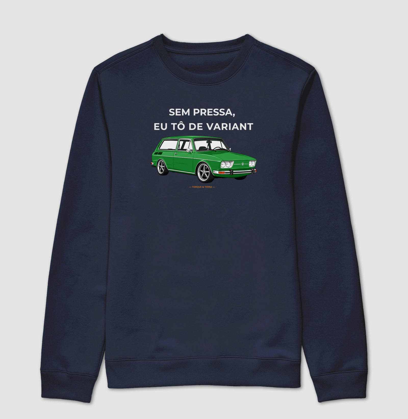 Sem pressa, eu tô de Variant - Verde - Imagem 5