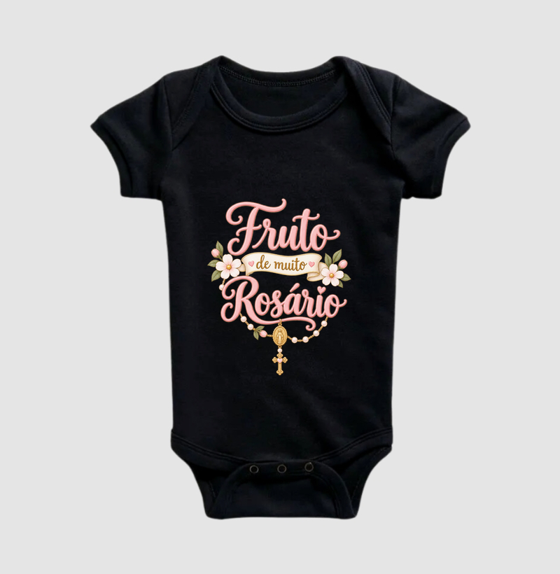 Fruto de Muito Rosário Menina - Imagem 4