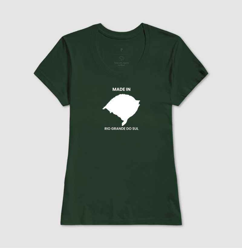 Camisa 12