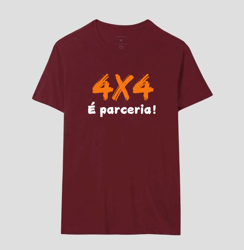 4x4 é parceria - Imagem 11