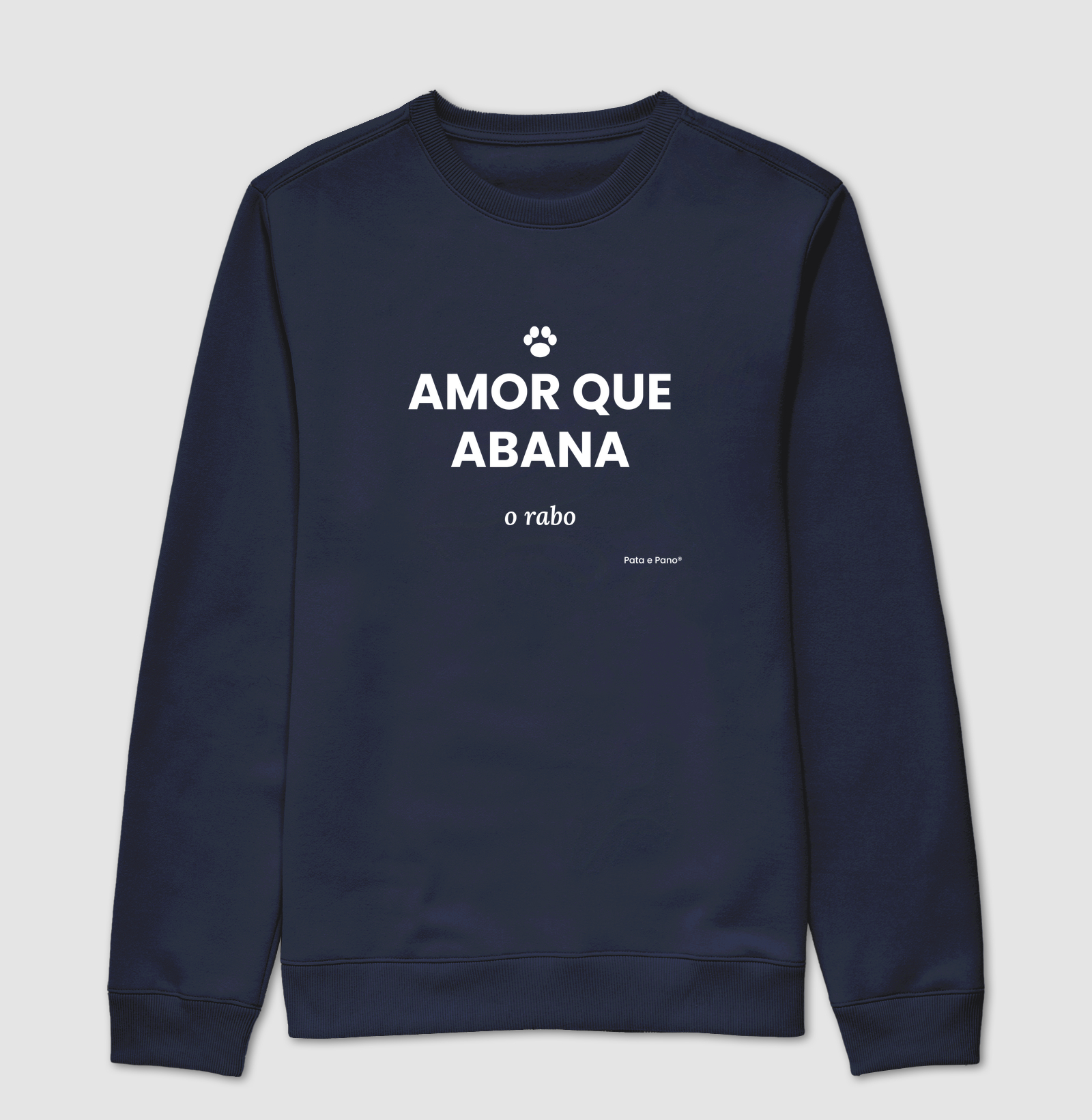 CAMISETA  - AMOR QUE ABANA O RABO - Imagem 5