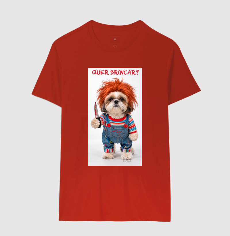 👻🔪 Shih, o Boneco Assassino 🐶🧸 - Imagem 8
