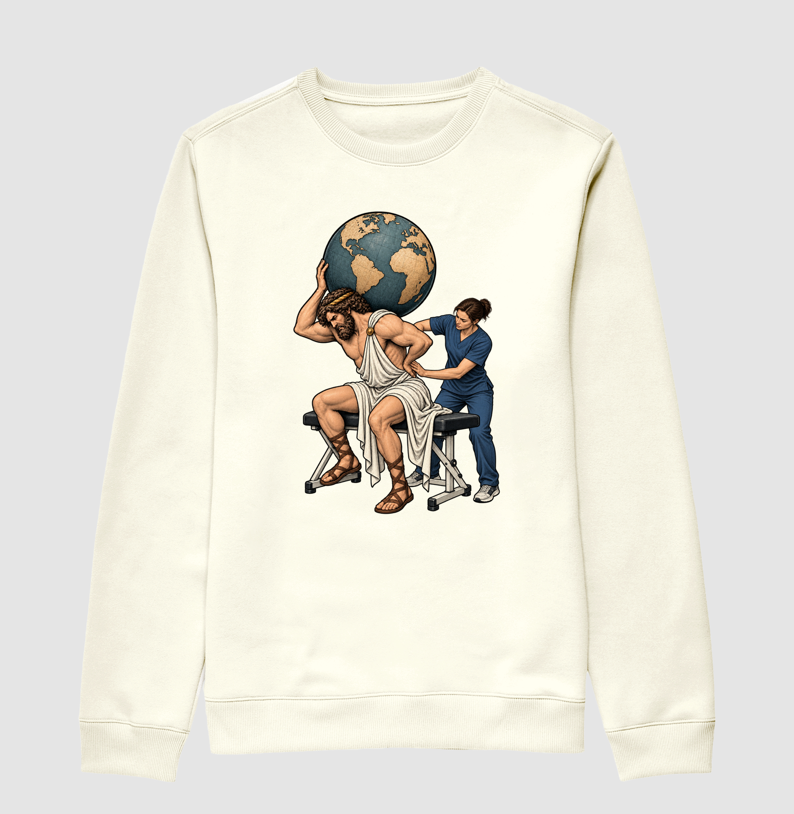 Atlas na Fisioterapia - Versão Fisio Feminina - Imagem 2
