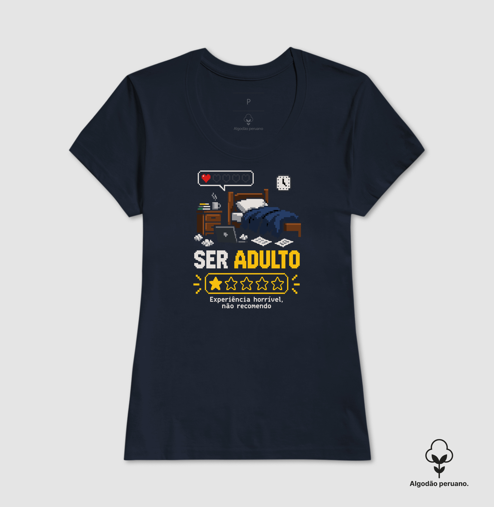 Ser Adulto – Experiência Horrível - Imagem 6