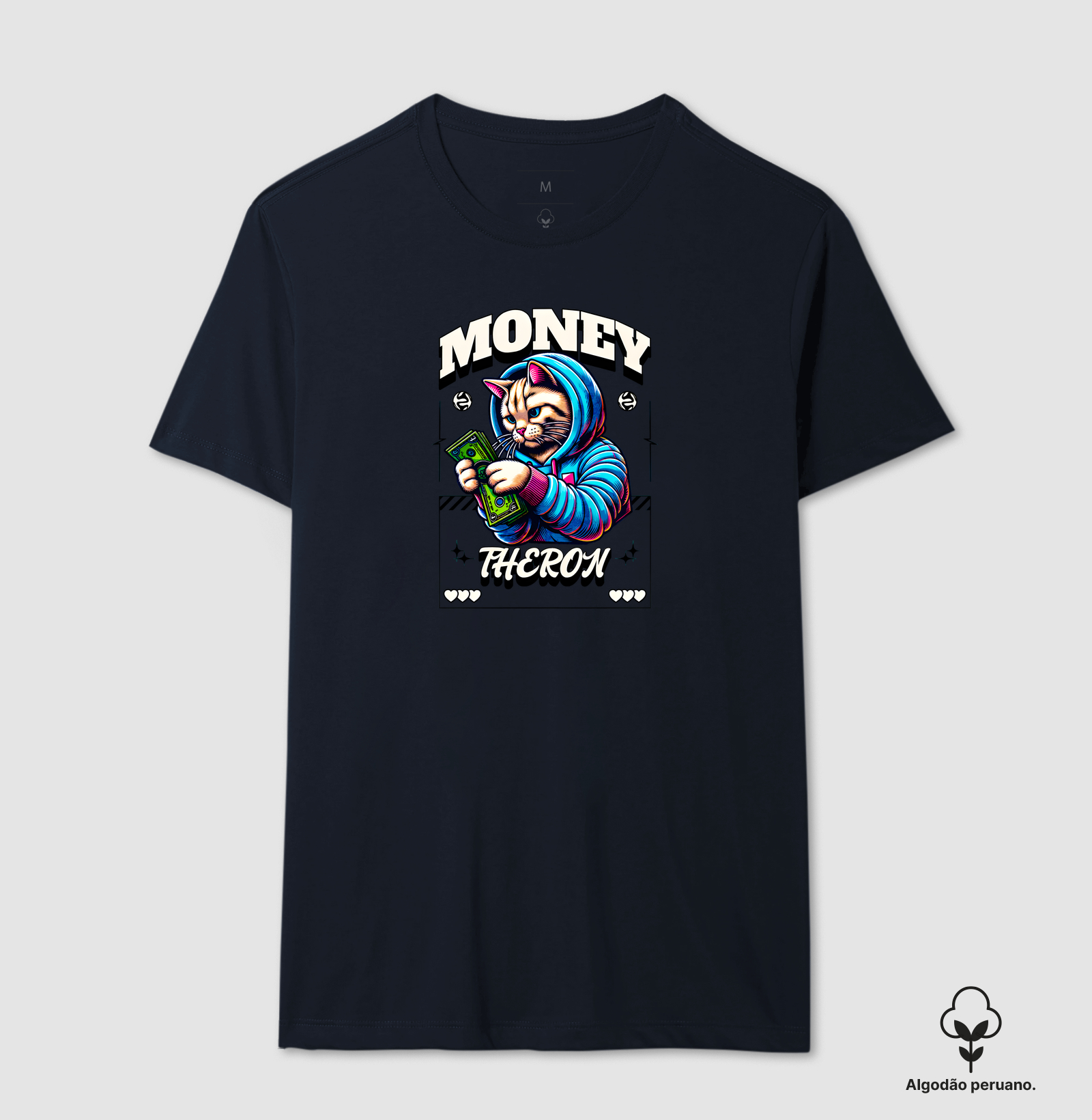 Camiseta premium THERON  - Imagem 4
