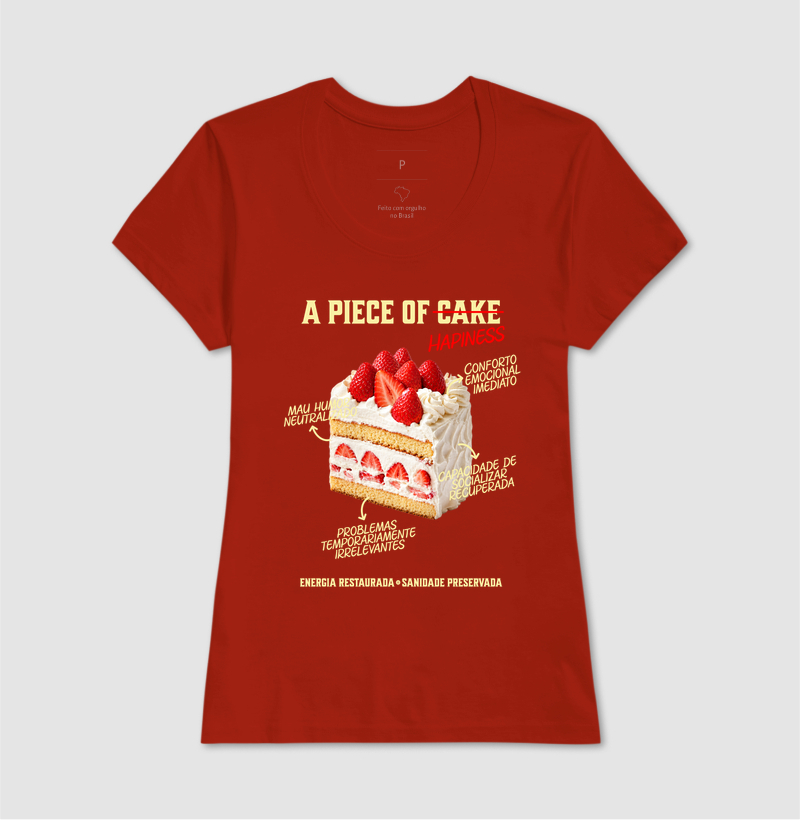 A PIECE OF CAKE - Imagem 9