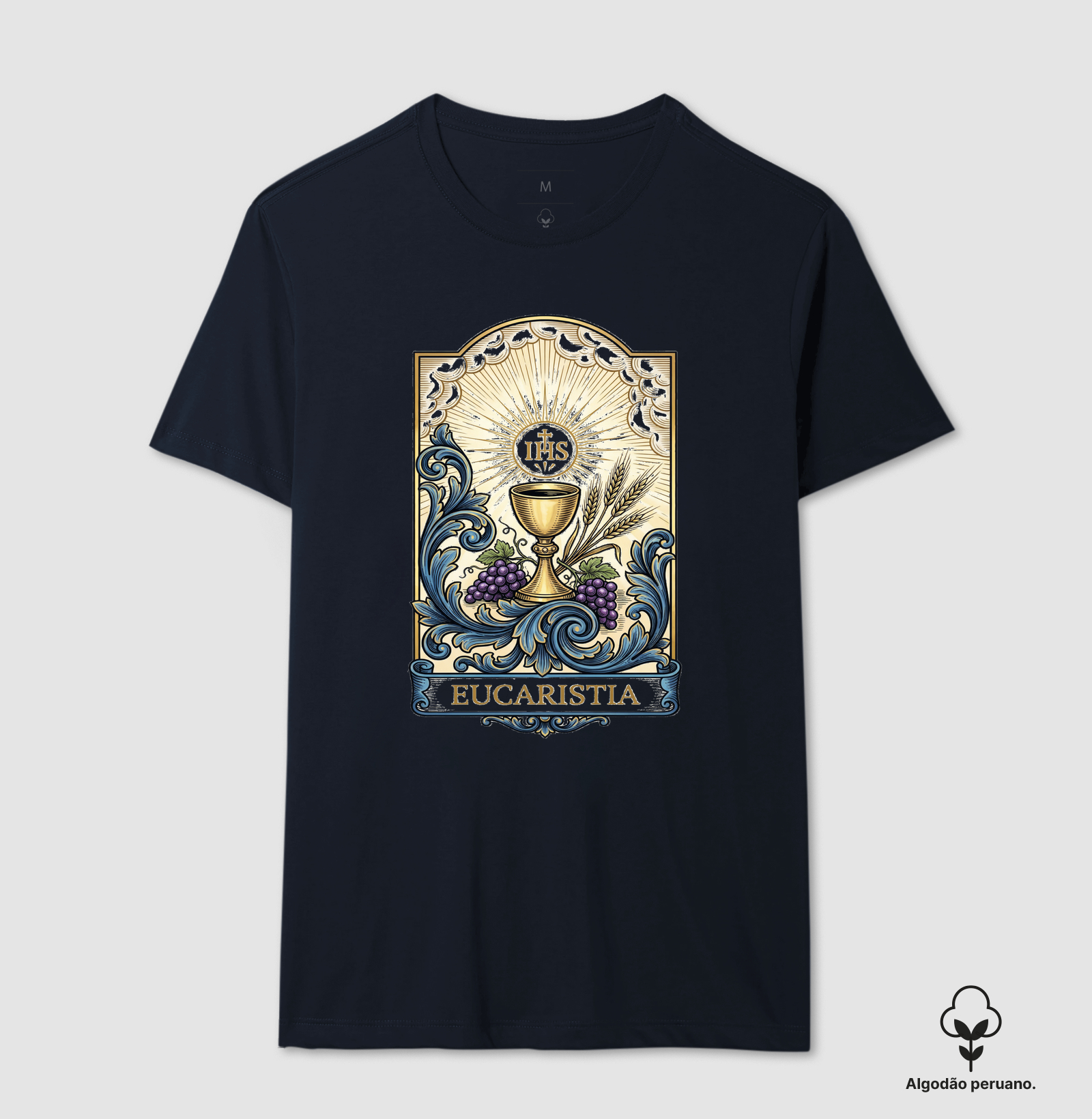 Medalha Eucaristia - Imagem 3