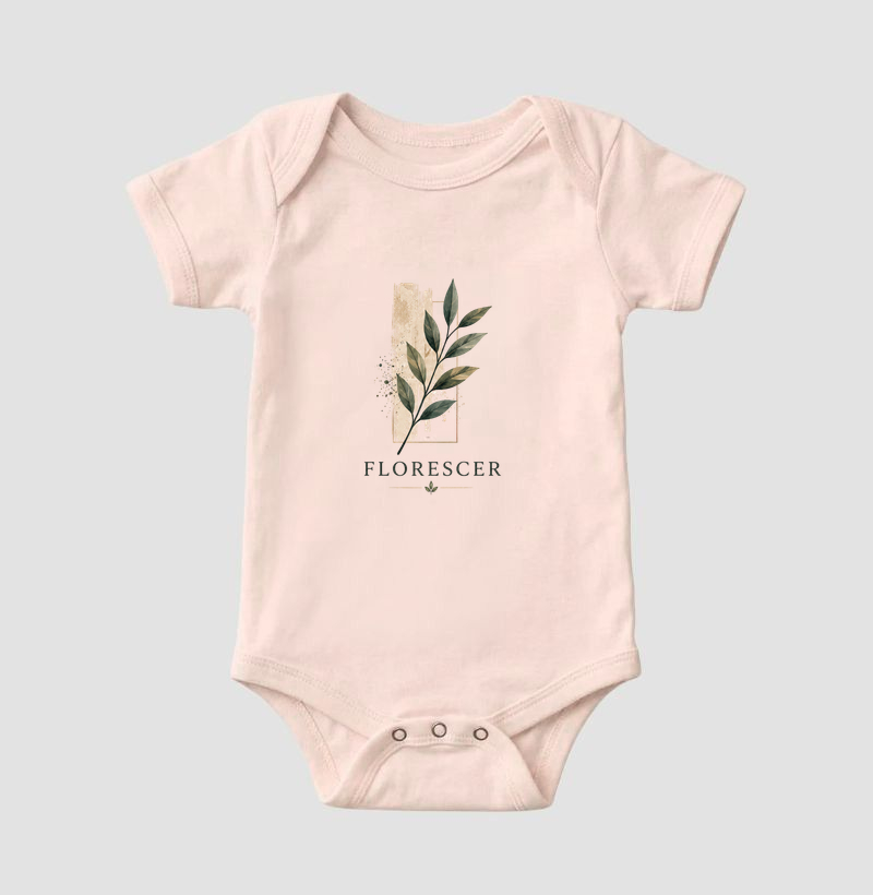 Camiseta Ramo Florescer - Imagem 3
