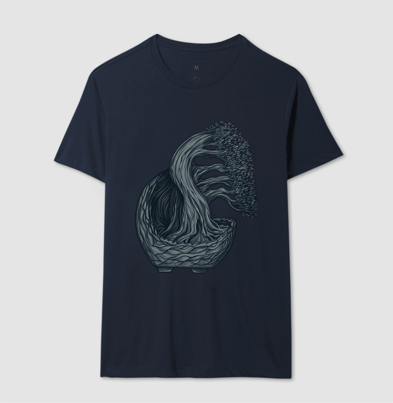 Camiseta Bonsai - Imagem 9