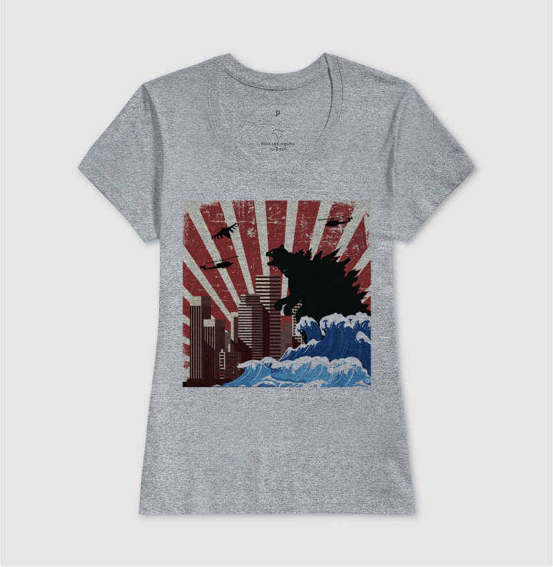 Godzilla – Japanese Wave - Imagem 9
