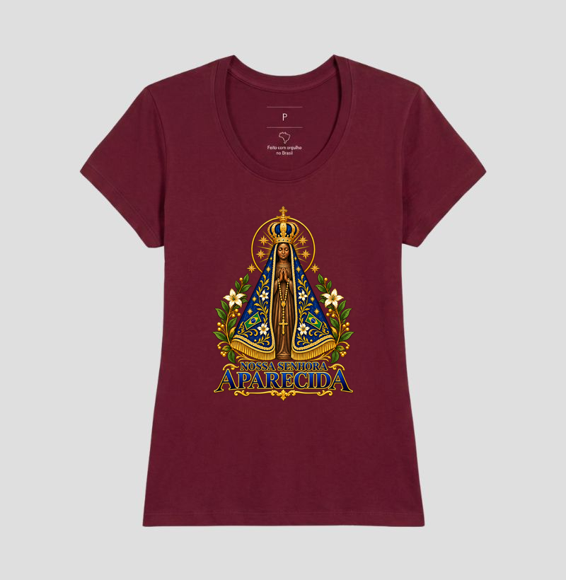 Nossa Senhora Aparecida – Mãe e Padroeira do Brasil - Imagem 19