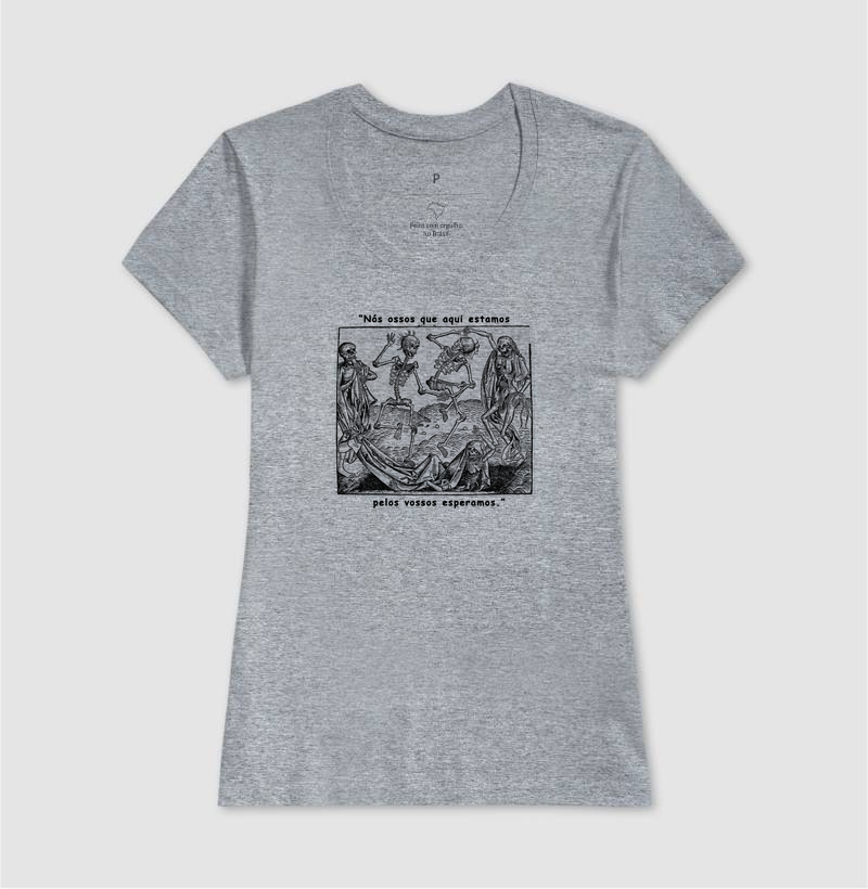 Camiseta Memento Mori - Imagem 10
