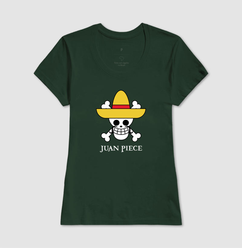 Camiseta Juan Piece - Imagem 13