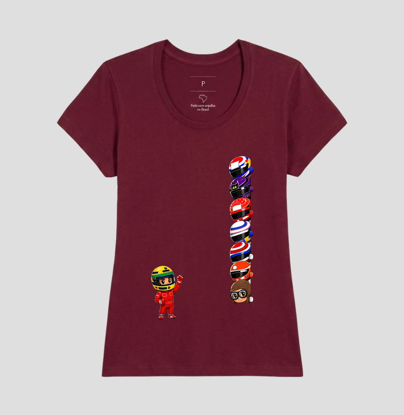 Camisa 12