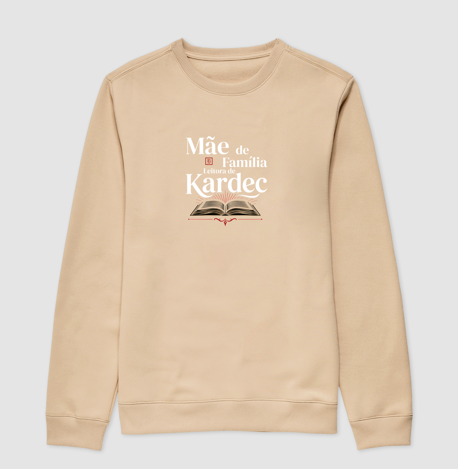 Mãe de Família, Leitora de Kardec! - Imagem 3