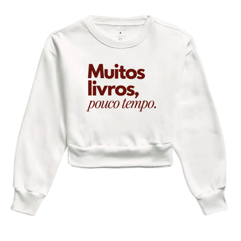 Muitos Livros, Pouco Tempo - Imagem 3