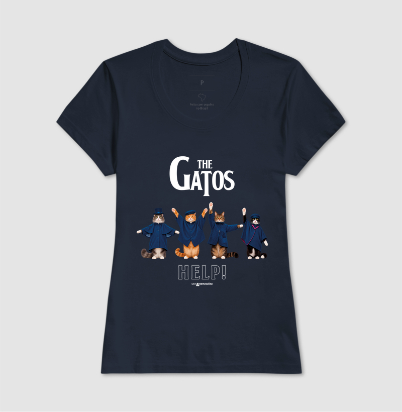The Gatos - Help! - Imagem 7