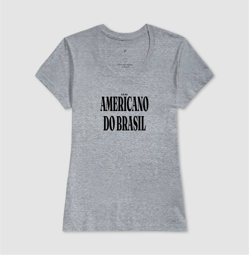 Americano do Brasil | Tipografia GO - Imagem 9