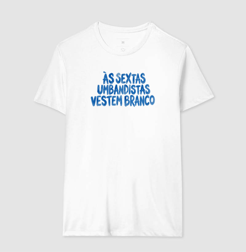 ÀS SEXTAS UMBANDISTAS VESTEM BRANCO - Imagem 3