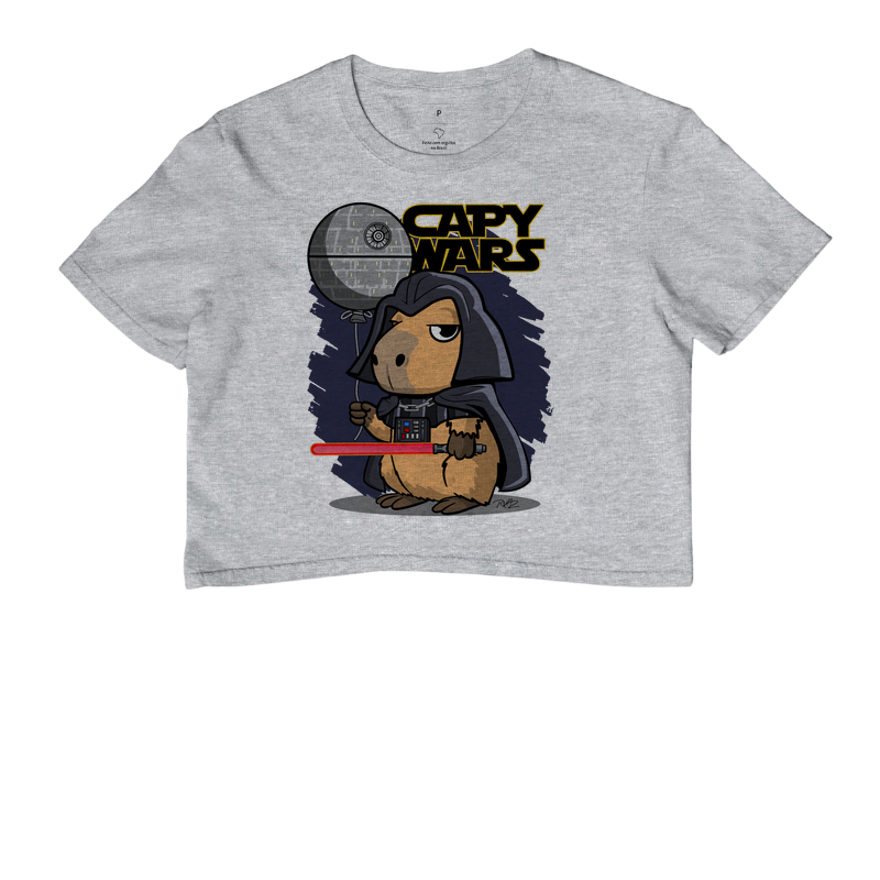 Camiseta Capy Vader 3 - Imagem 6