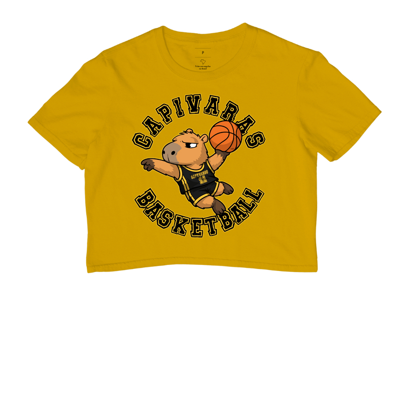 Capivara Basquete - Imagem 8