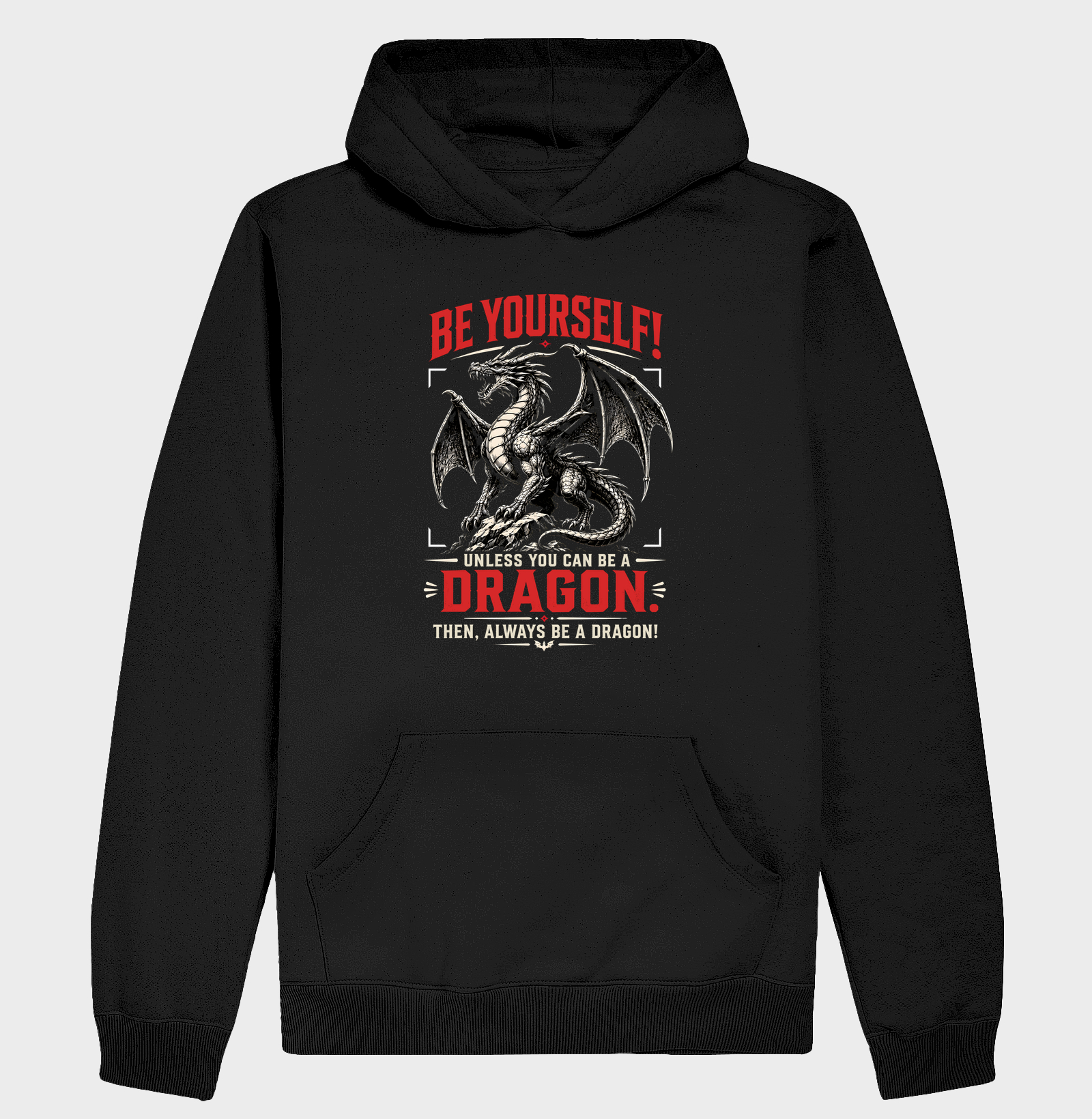 Always Be a Dragon - Imagem 2