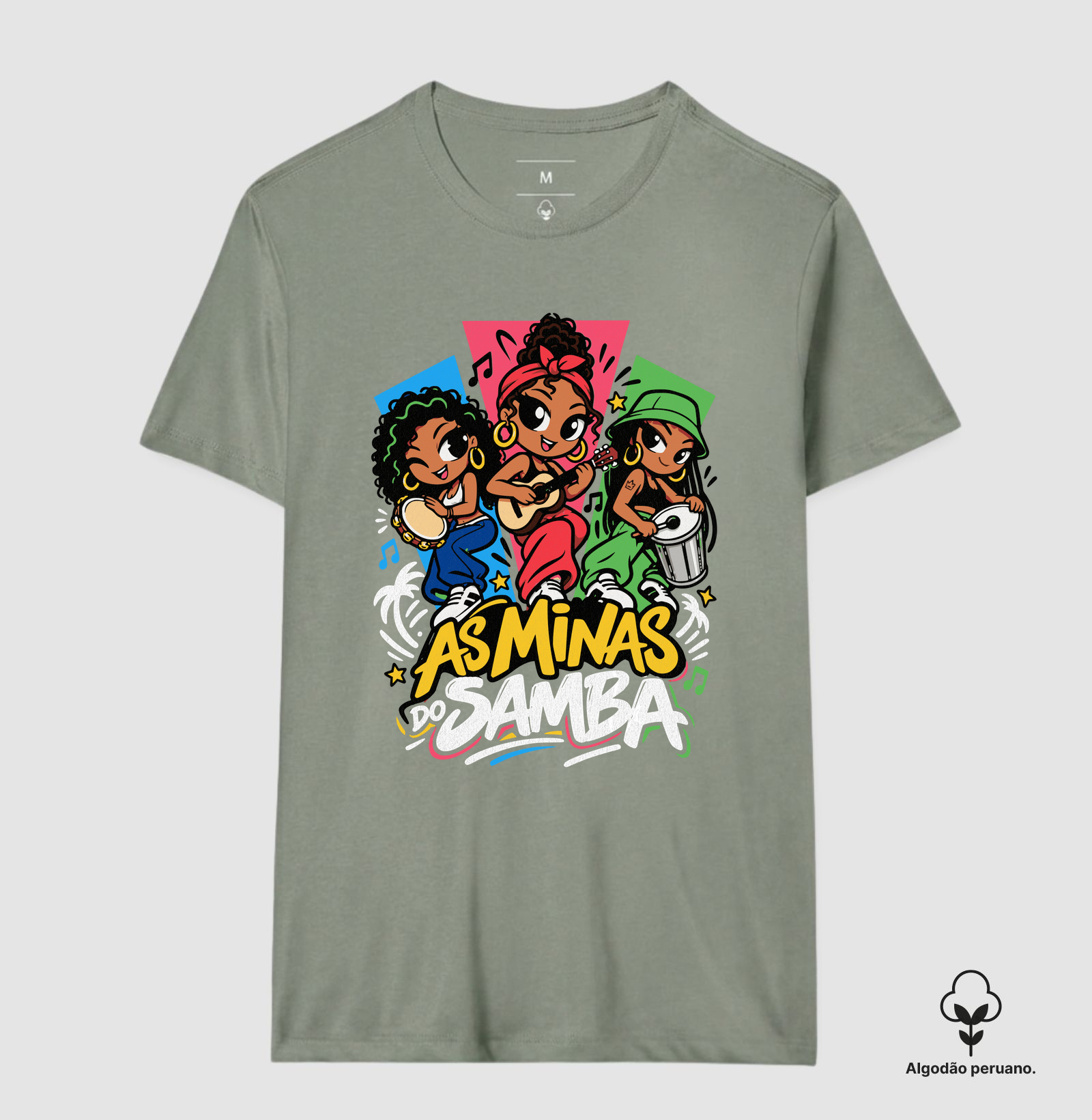 As minas do Samba - Imagem 9