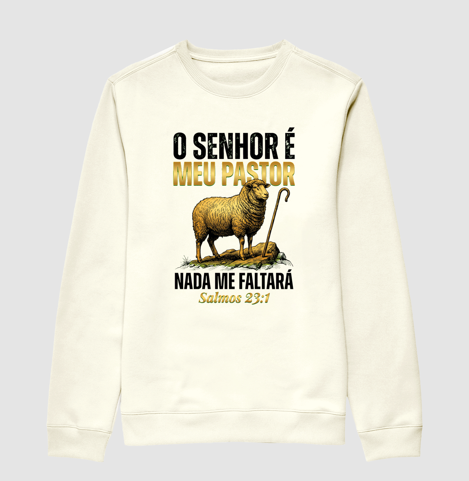 Ovelha - O Senhor é meu Pastor - Imagem 2