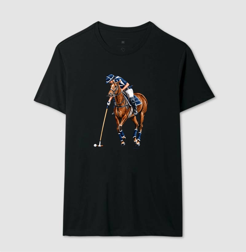 Polo - Blue&White (Castanho) - Imagem 2