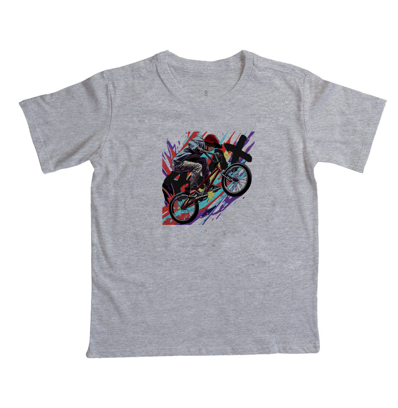 Camiseta Bicicrosss - Imagem 4