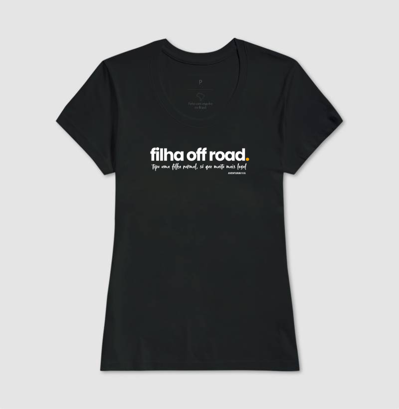 Filha Off Road - Imagem 3
