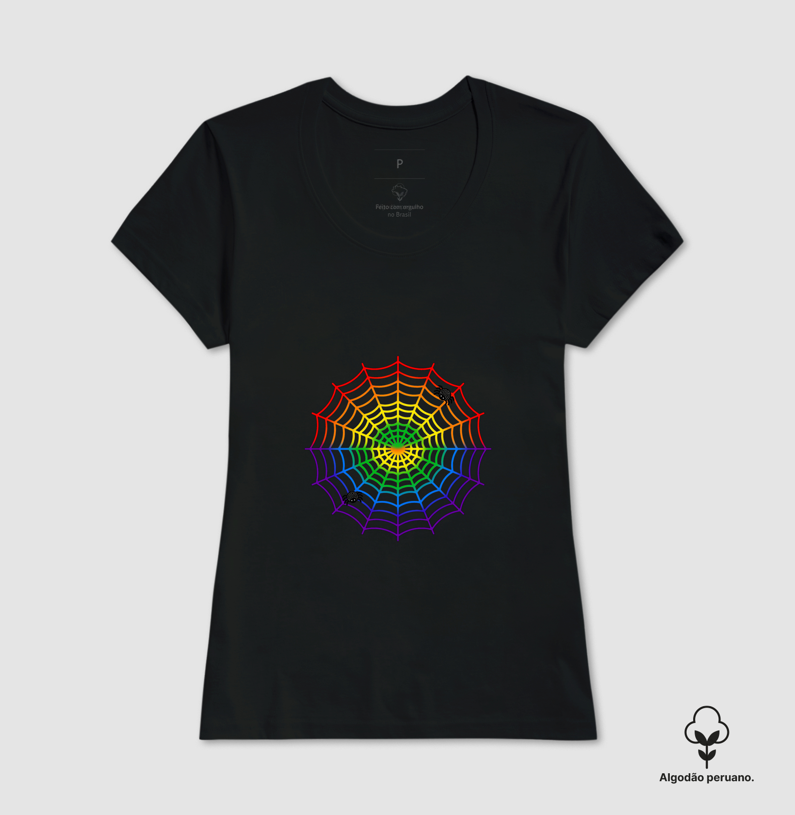 Aranhas lgbtqia+ 🏳️‍⚧️ 🏳️‍🌈 - Imagem 8