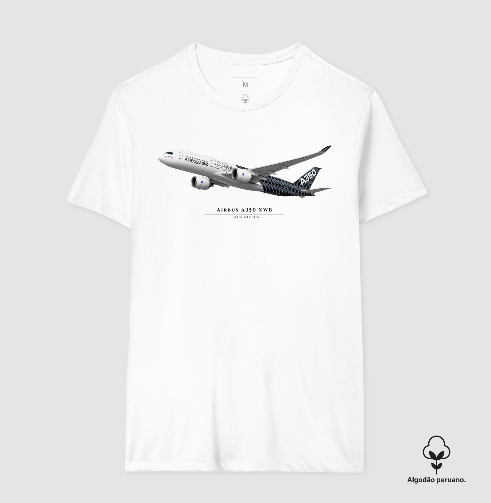 Airbus A350 XWB - Imagem 8