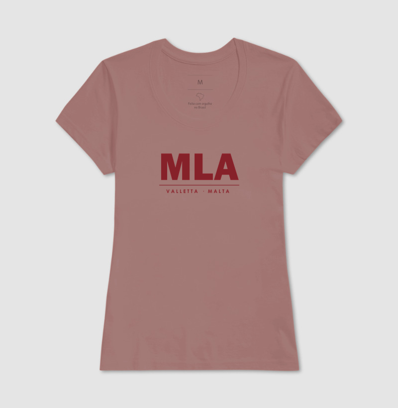 Camiseta MLA · Malta - Imagem 17