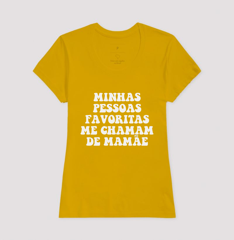 Minhas Pessoas Favoritas Me Chamam de Mamãe - Imagem 15