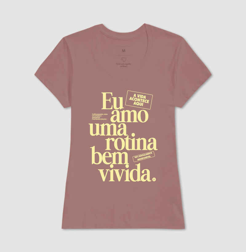 Camisa 12