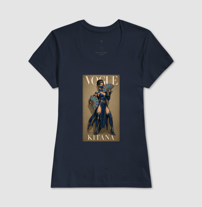Vogue Kitana | Coleção Ô Bicha - Imagem 7